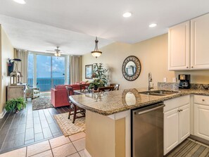 Interior - Lighthouse 1605 by Bender Vacation Rentals (Gulf Shores)