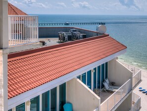 Condo, 2 Bedrooms | Exterior - Lighthouse 1605 by Bender Vacation Rentals (Gulf Shores)