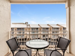 Condo, 1 Bedroom | Balcony - Sugar Beach 329 by Bender Vacation Rentals (Orange Beach)