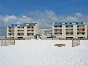 Condo, 1 Bedroom | Exterior - Sugar Beach 329 by Bender Vacation Rentals (Orange Beach)