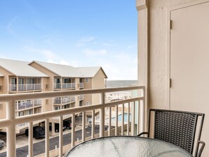 Condo, 1 Bedroom | Balcony - Sugar Beach 329 by Bender Vacation Rentals (Orange Beach)