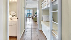 Condo, 2 Bedrooms | 2 bedrooms, individually decorated, individually furnished - Seacrest 601 by Bender Vacation Rentals (Gulf Shores)