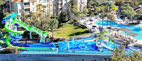 Piscina aquecida