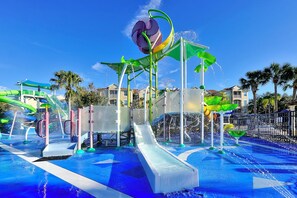 Espace pour enfants