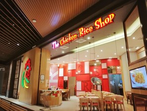 Opções para refeição