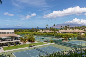 Sport court - EXQUISITE REMODEL-SLEEPS 8-WELL EQUIPPED-AC-METICULOUS CLEANING (Wailea)