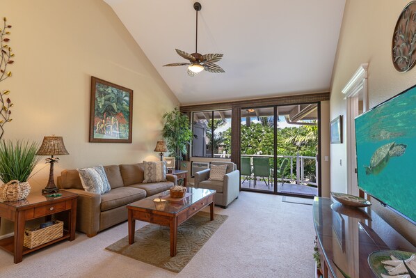 Téléviseur à écran plat