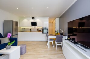 Interior - Apartment Bianco - One Bedroom Apartment (Dubrovnik)