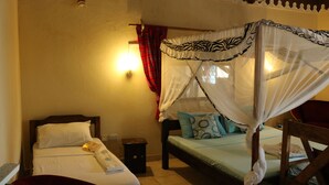 1 bedroom, iron/ironing board, internet, bed sheets - a wonderful Beach property in Diani Beach Kenya,a dream holiday place (Mombasa)