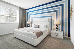 10 bedrooms, iron/ironing board, WiFi, bed sheets