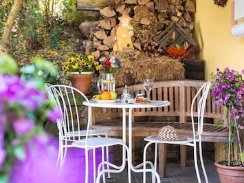 Hotel garni Fontana