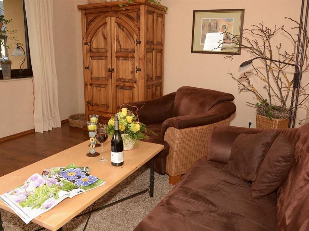 Ferienwohnung Jungbluth - 2-bettwohnung -Nichtraucher- - Daun
