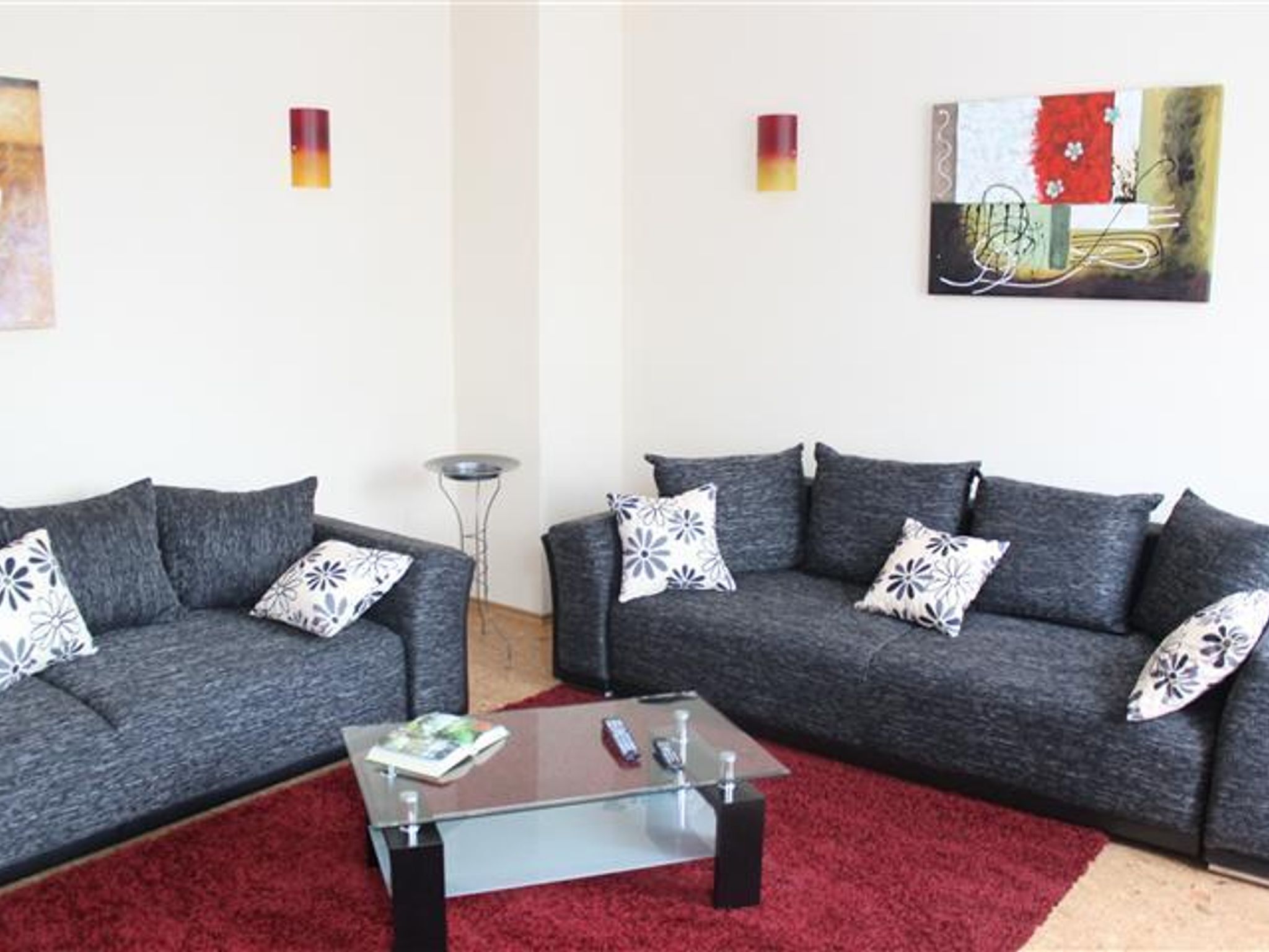 Albertus 5 - 2 separate bedrooms - - Albert House