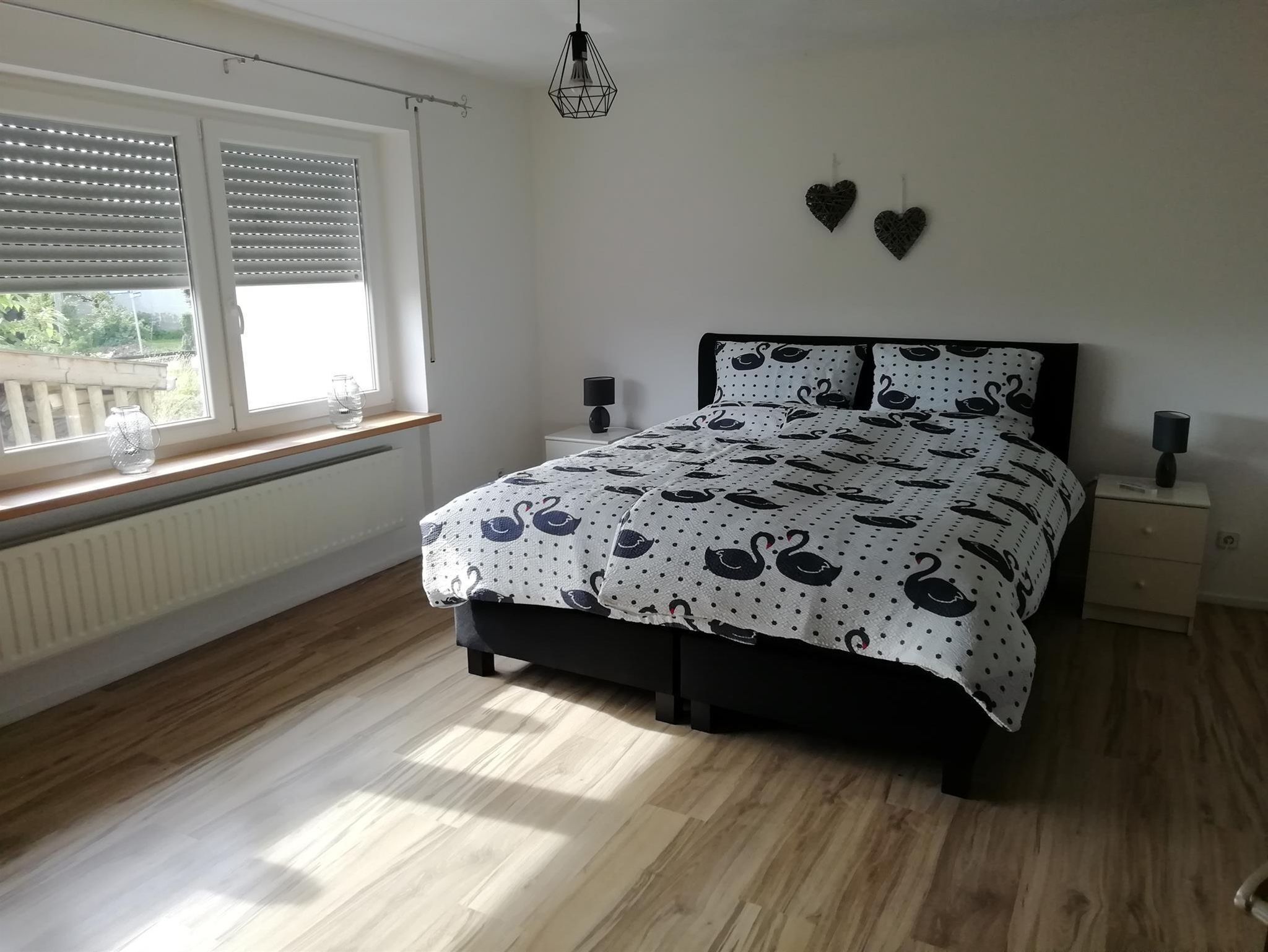 4-bed apartment "Small Apartment" - Apartment Eifelfreuden