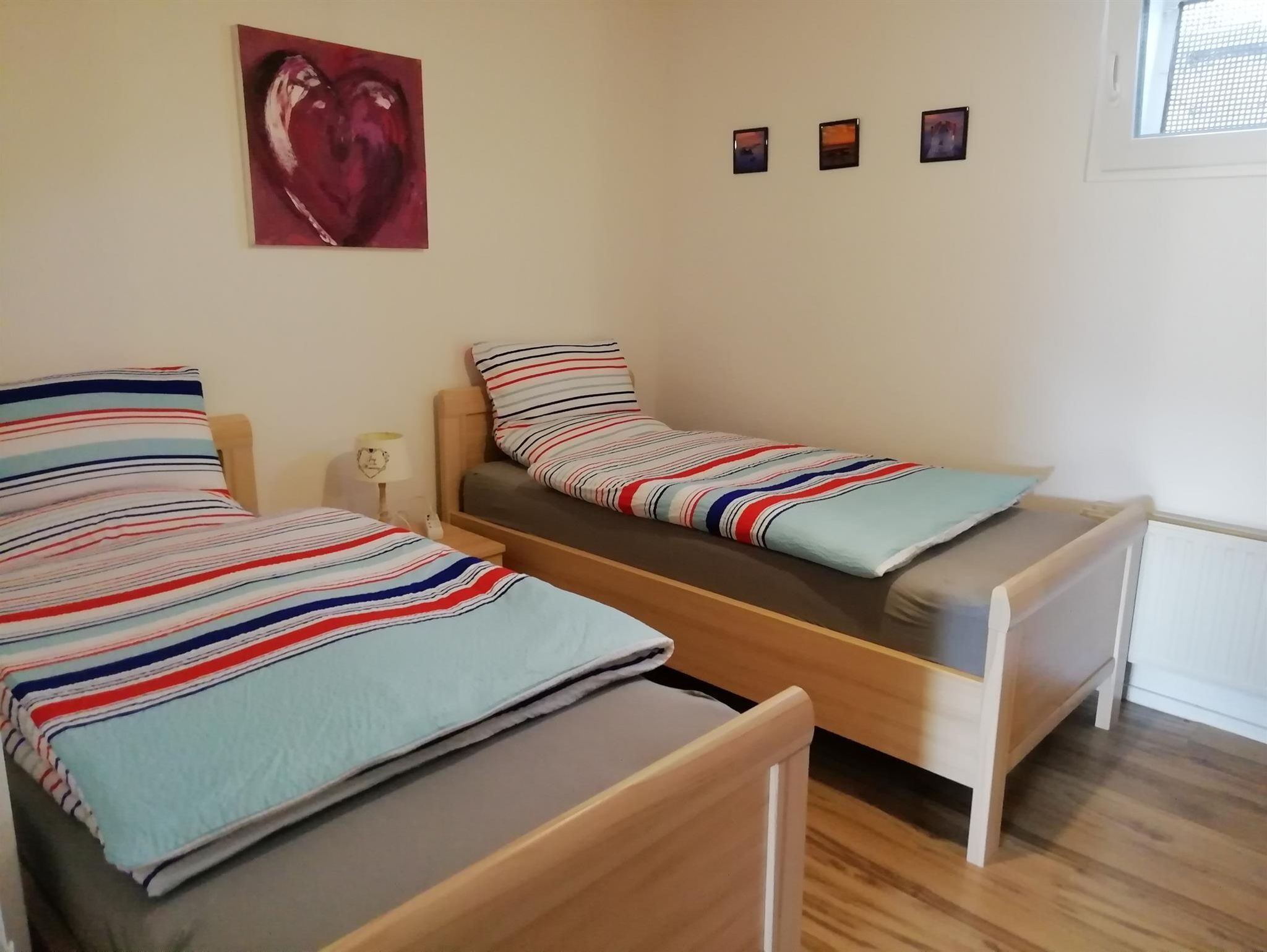 4-bed apartment "Small Apartment" - Apartment Eifelfreuden