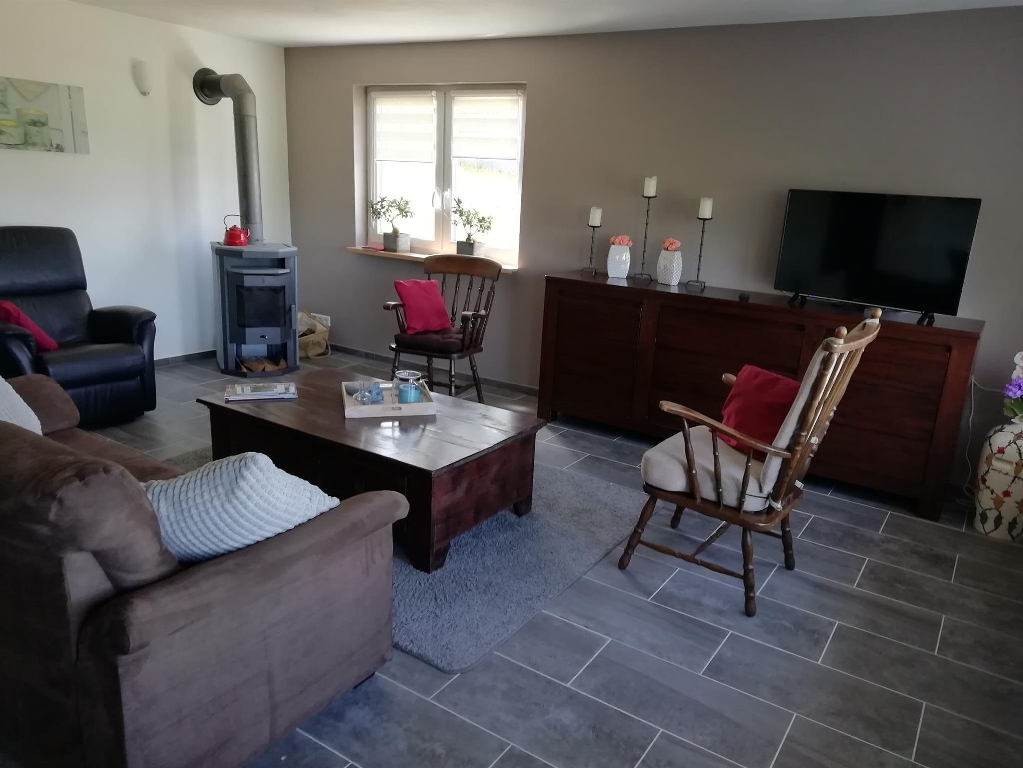 4-bed apartment "Small Apartment" - Apartment Eifelfreuden