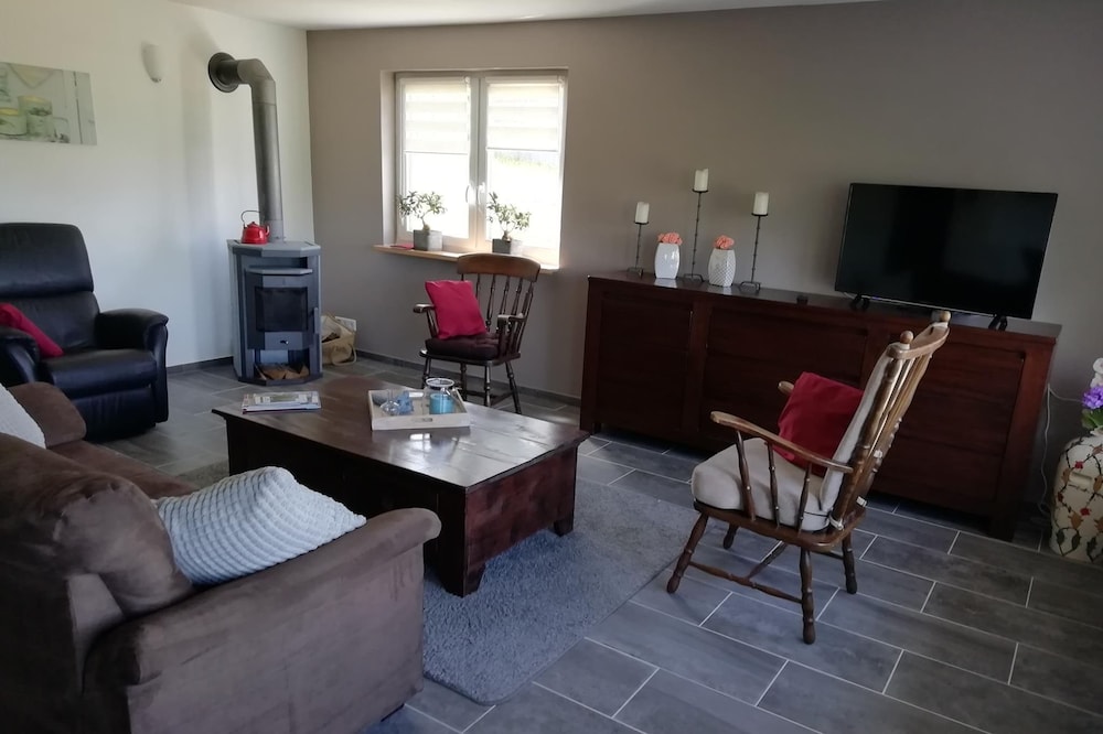 4-bed apartment "Small Apartment" - Apartment Eifelfreuden