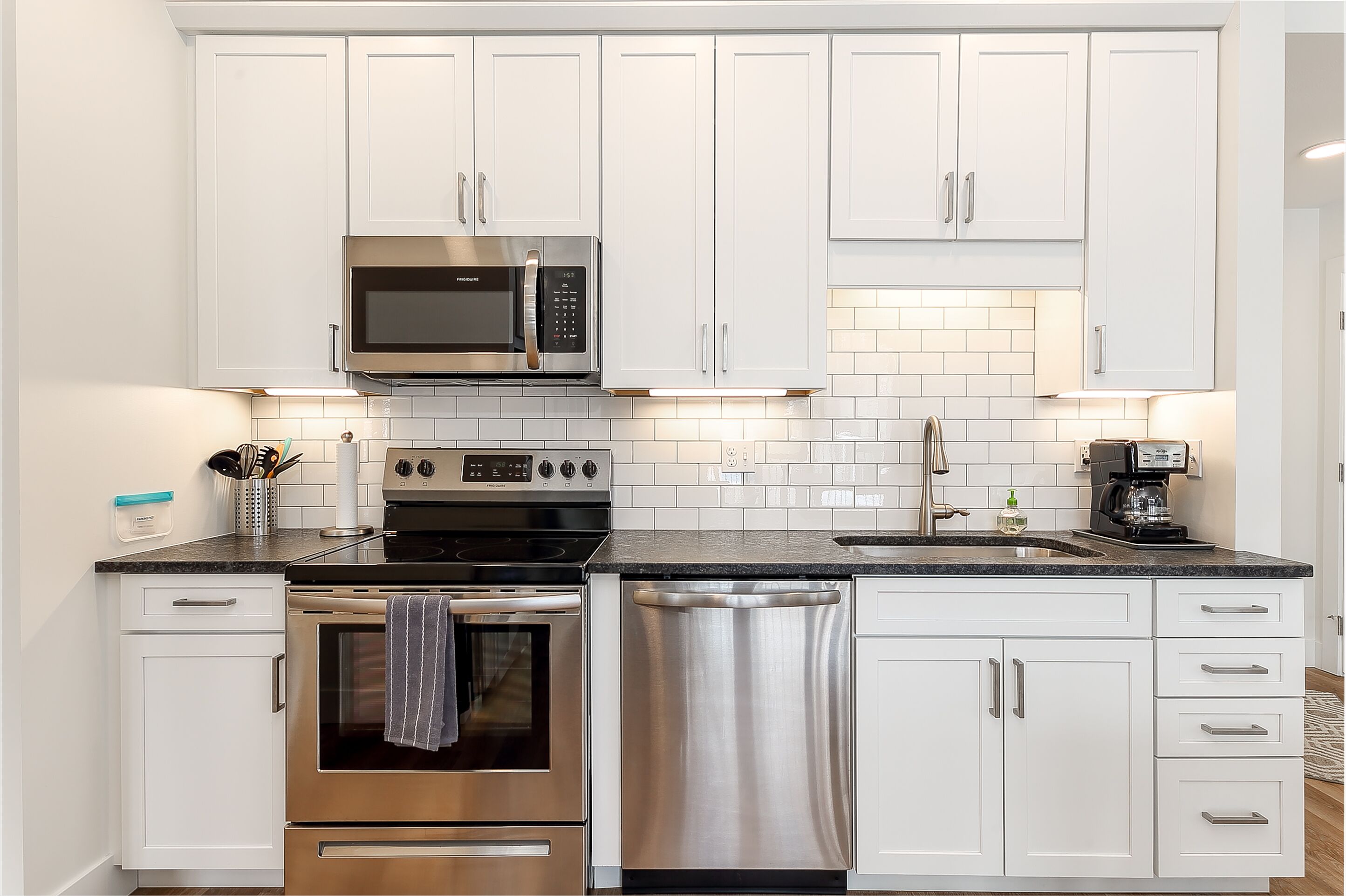 Modern Downtown Masterpiece