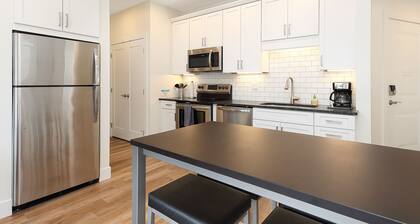 Modern Downtown Masterpiece