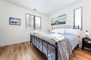 In-room safe, iron/ironing board, free WiFi, bed sheets