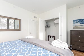 In-room safe, iron/ironing board, free WiFi, bed sheets