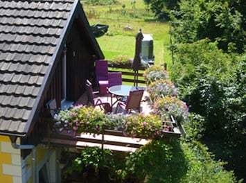 Buiten dineren