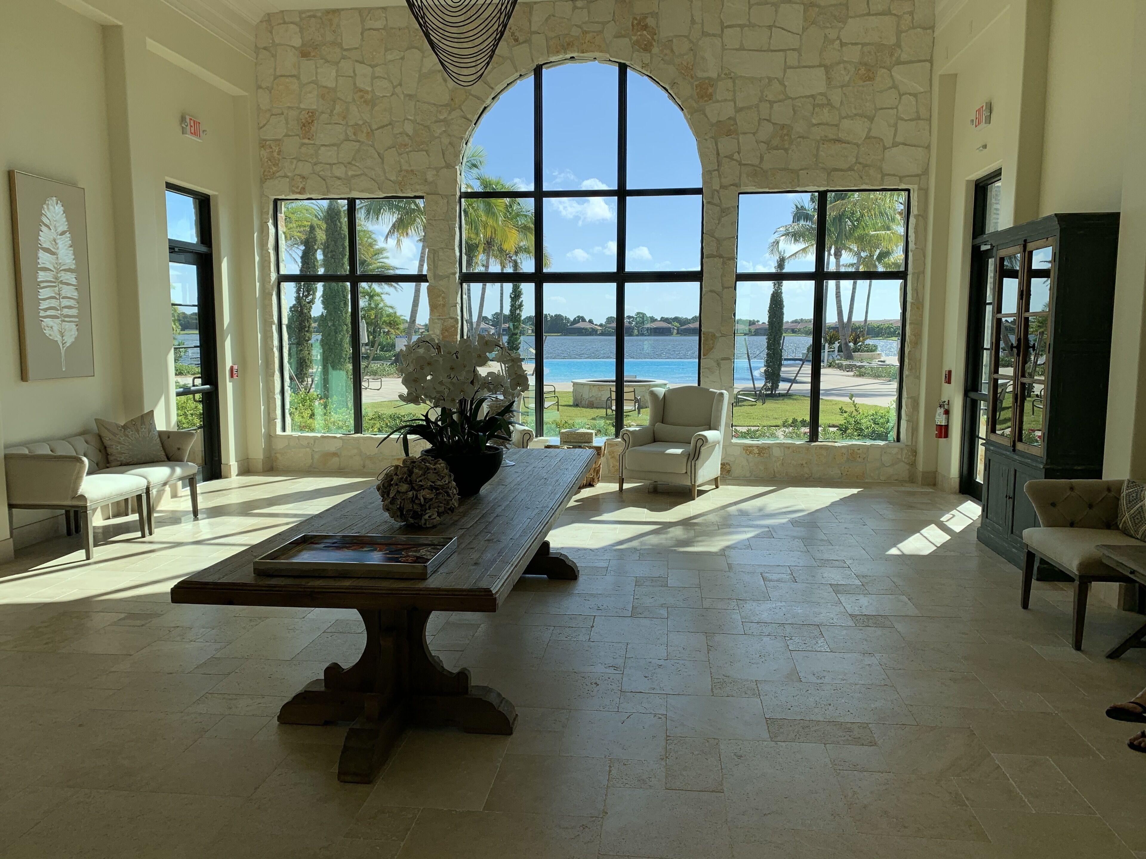 Furnished two bedroom, 2 bath home in Toscana Isles