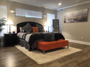 7 habitaciones, escritorio, tabla de planchar con plancha y wifi gratis 