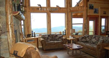 Upouusi Mountain Top -mökki 5 minuutin päässä John C. Campbell Folk School