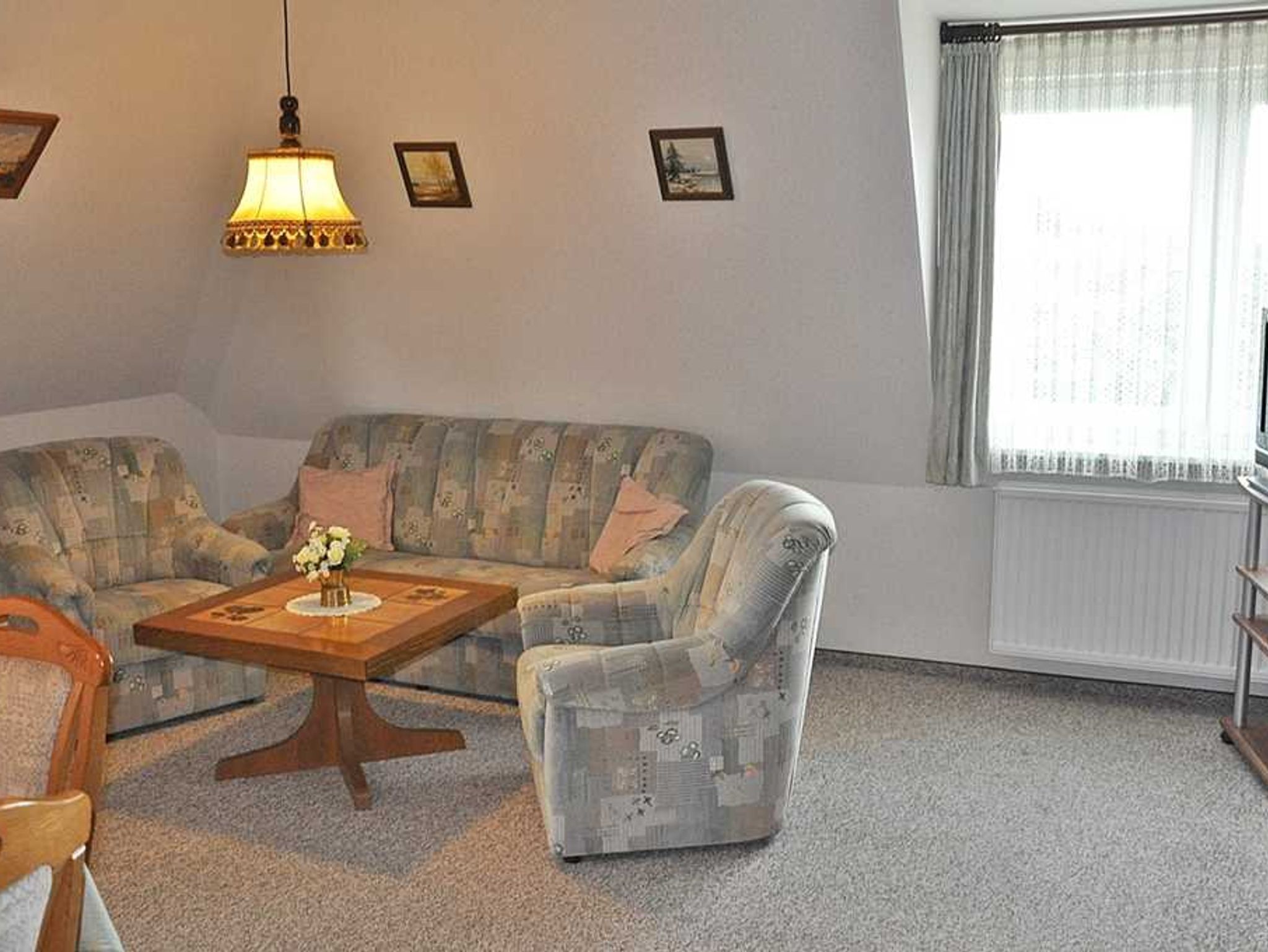 Ferienhaus Petersen, Apartment 4 - Haus Petersen