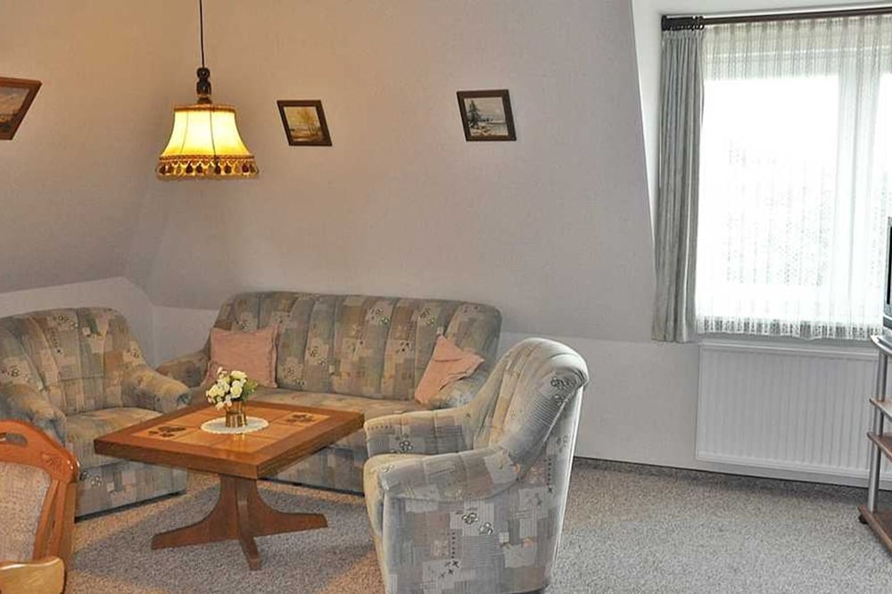 Ferienhaus Petersen, Apartment 4 - Haus Petersen