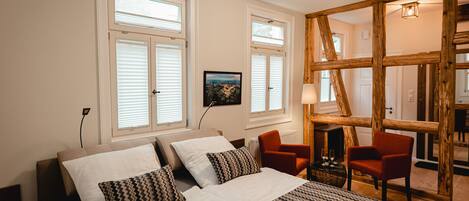 1 quarto, escrivaninha, berço de viagem, Wi-Fi de cortesia