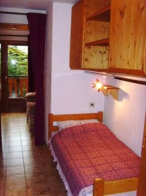 1 Schlafzimmer, Reisekinderbett, kostenloses WLAN