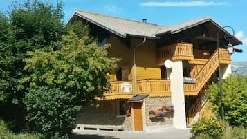 Extérieur