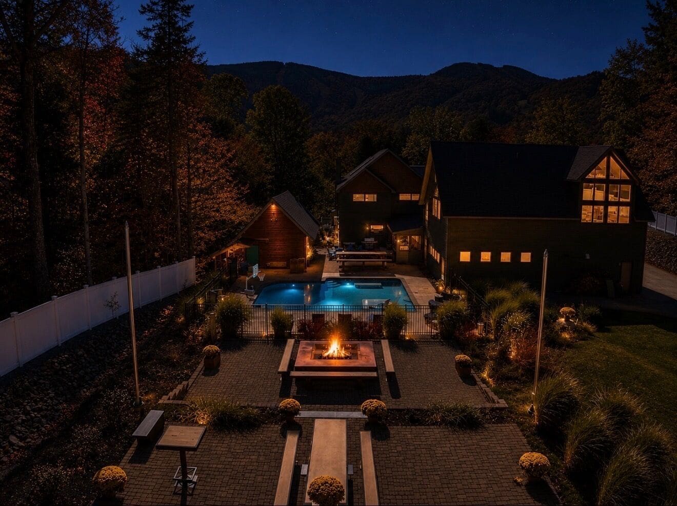 Piscine