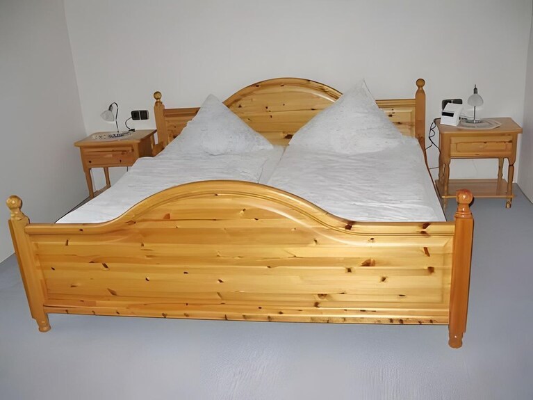 Doppelzimmer Dusche/wc - Neunkirchener Mühle - Daun