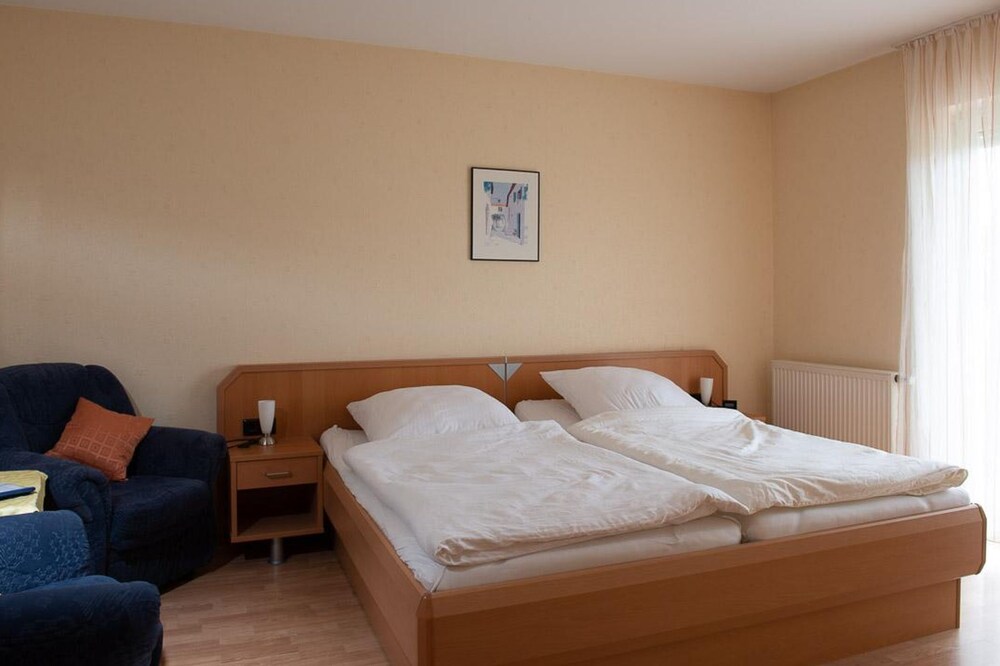 2-bed apartment (30 sqm) - castle view - winery and holiday apartment Erbacher Hof