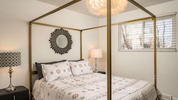 4 slaapkamers, wifi, beddengoed