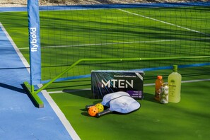 Sports court