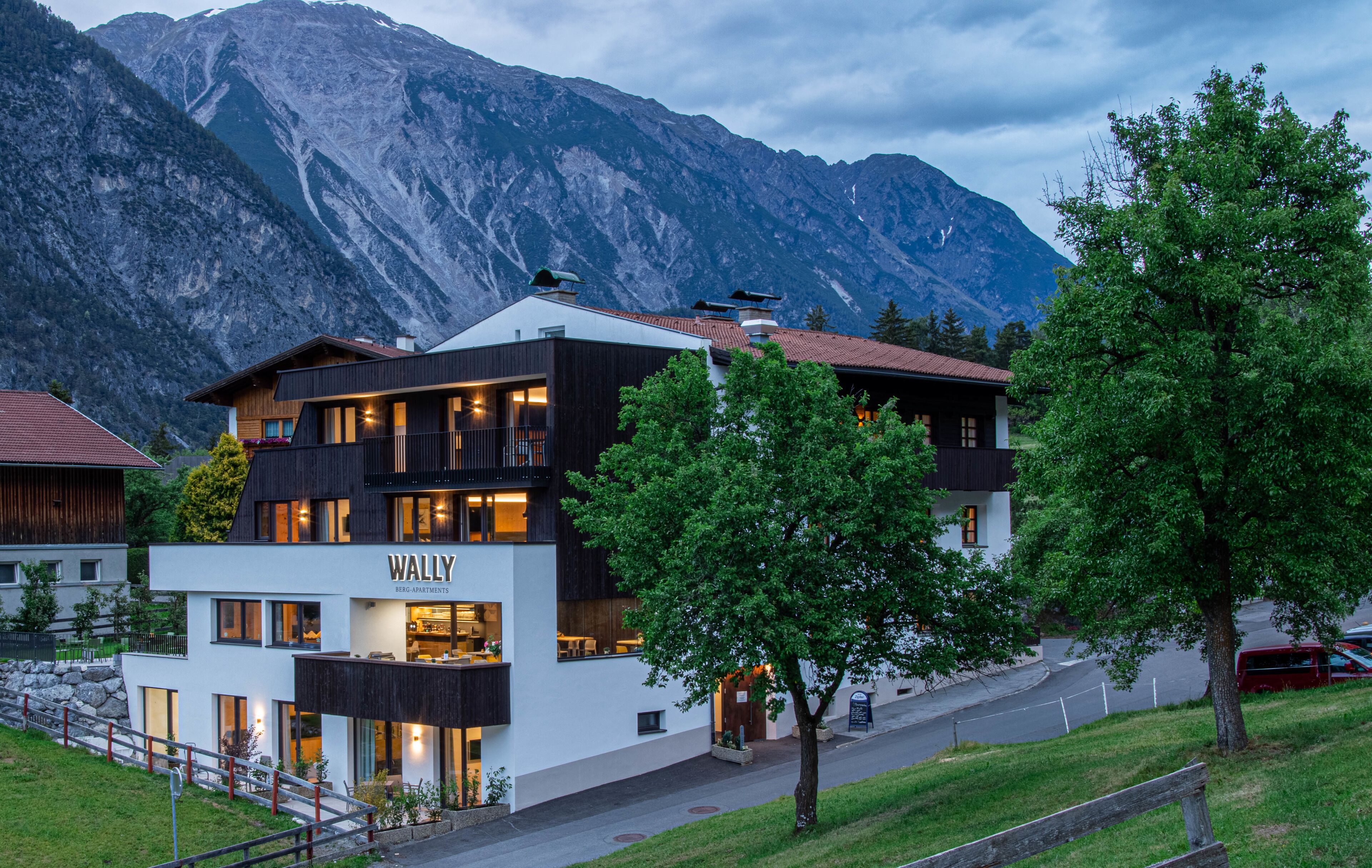 Vacation apartment\/apartment for 5 guests with 47m² in Zammerberg (124235)
