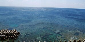 Doppia Standard | Vista spiaggia/mare