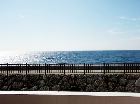 Standard Twin Room | Beach/ocean view