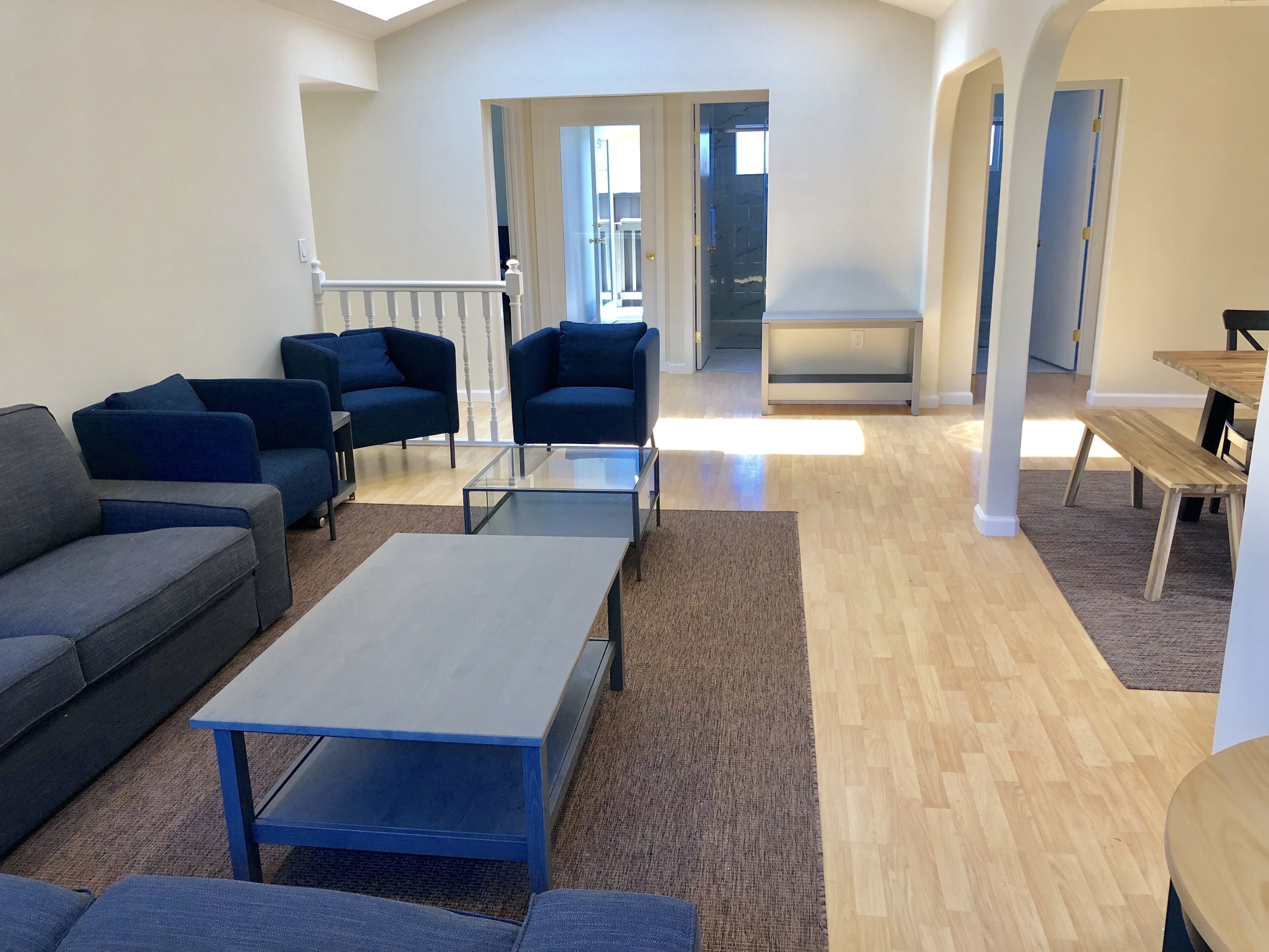 Bright whole house 6br/2ba Wifi Parking SFO 8 min