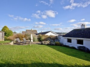 Terrasse/gårdhave
