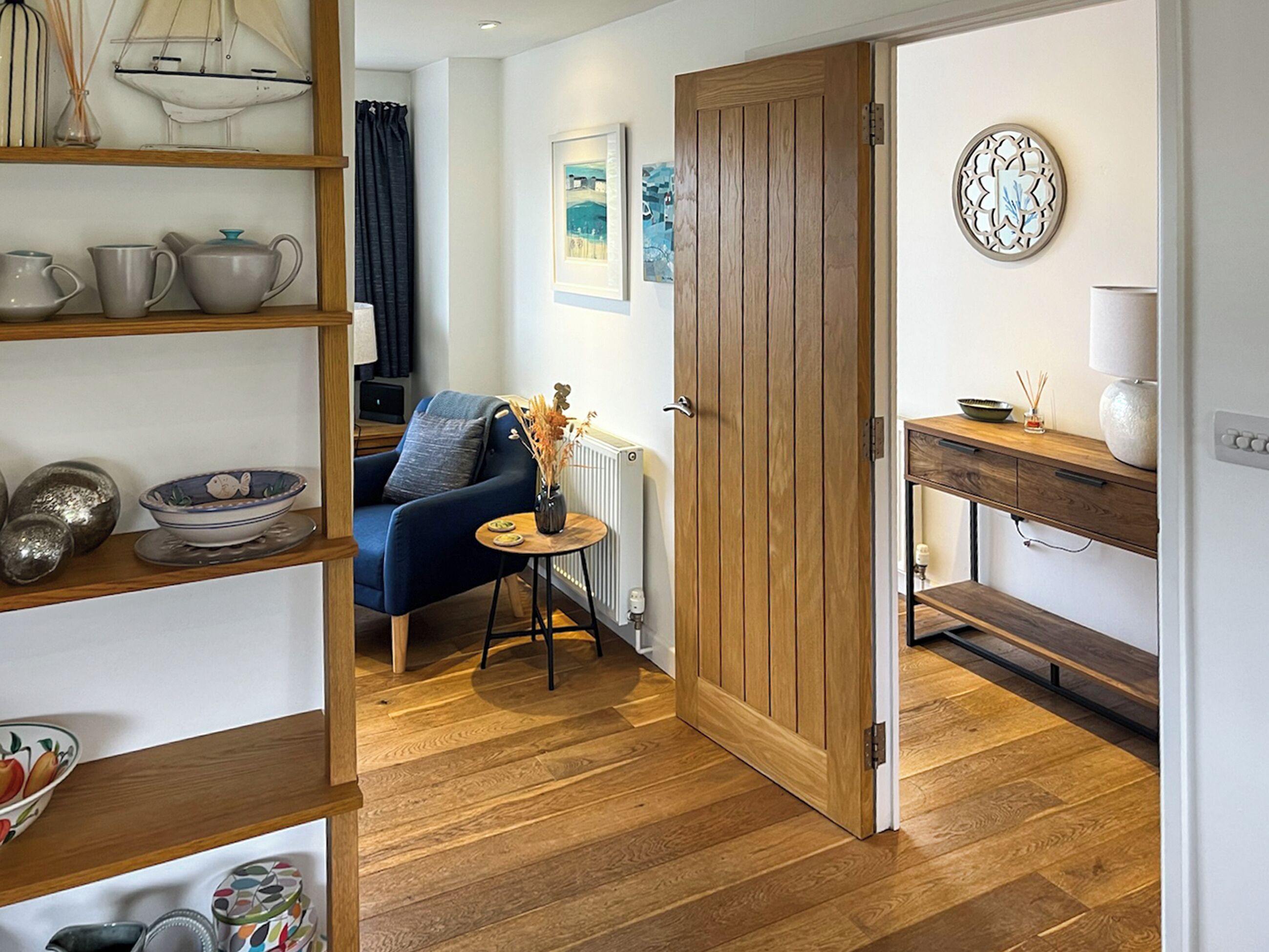 Fireplace, Netflix, streaming services