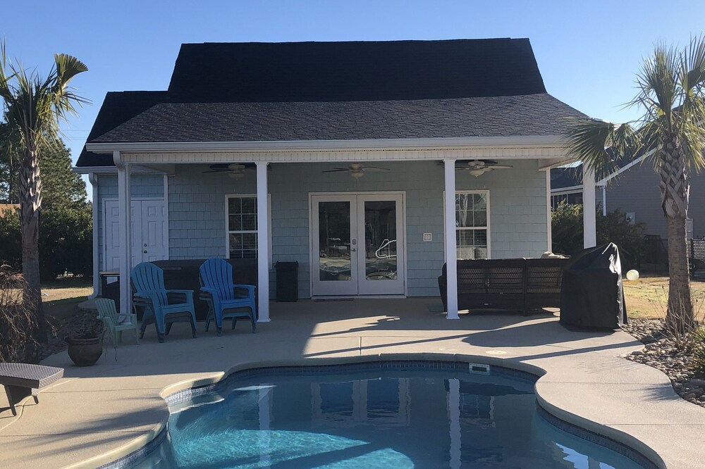 Private Guest (pool) House