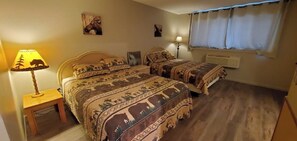 1 Schlafzimmer, kostenloses WLAN, Bettwäsche