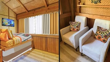3 多间卧室、办公桌、熨斗/熨衣板、旅行婴儿床