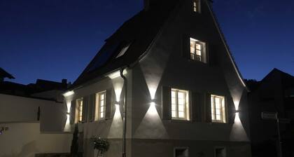 Christmann's Cottage: Apartment An on the ground floor and Apartment B on the upper floor - Apartment A, ground floor