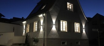 Apartment A EC - Christmann's Cottage Appartement A sur le sol et App. B en haut